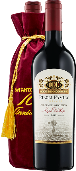 Riboli Family Cabernet Sauvignon – Napa Valley