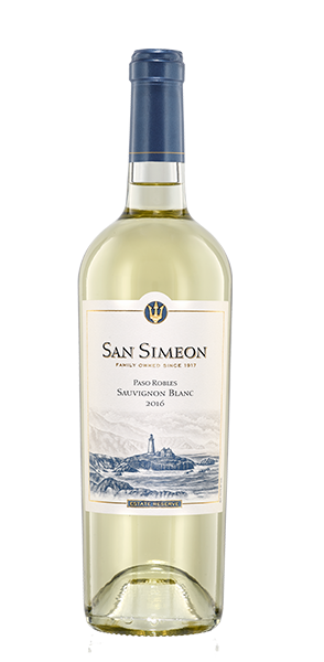 San Simeon®, Sauvignon Blanc, Paso Robles