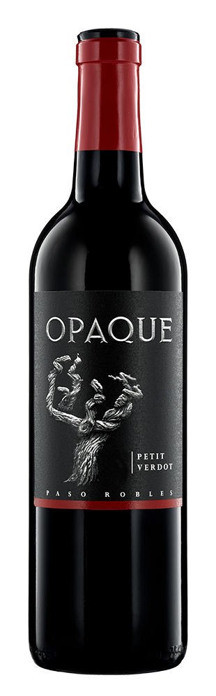 Opaque® Petit Verdot, Paso Robles