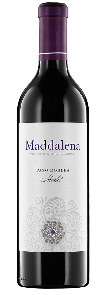 Maddalena® Merlot, Paso Robles