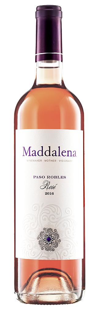 Maddalena® Rosé, Paso Robles