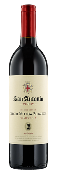 San Antonio® Specialty, Mellow Burgundy